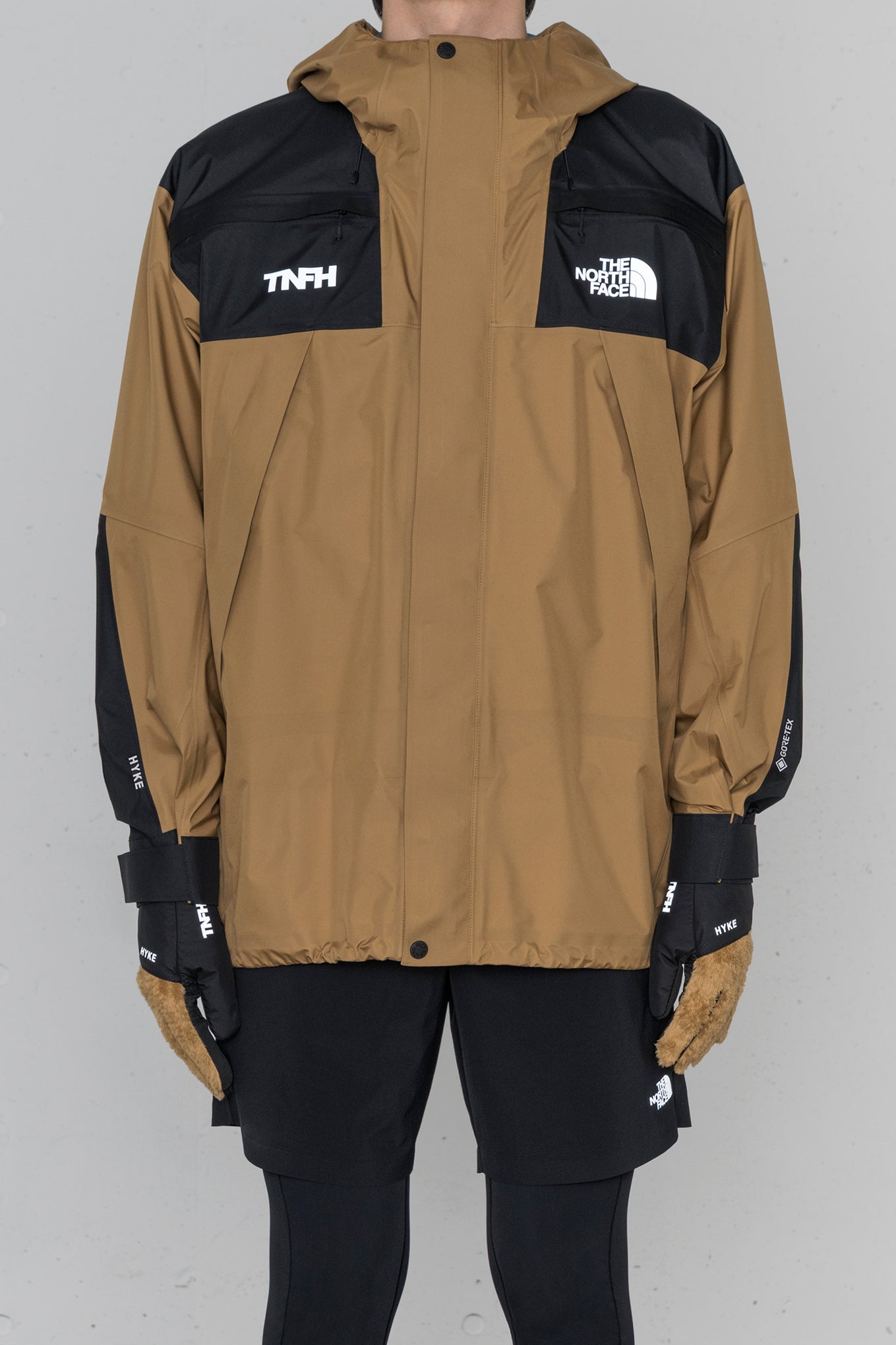 NP254HK<br> GTX Trail Jacket (Men's)<br> TNFH  THE NORTH FACE × HYKE
