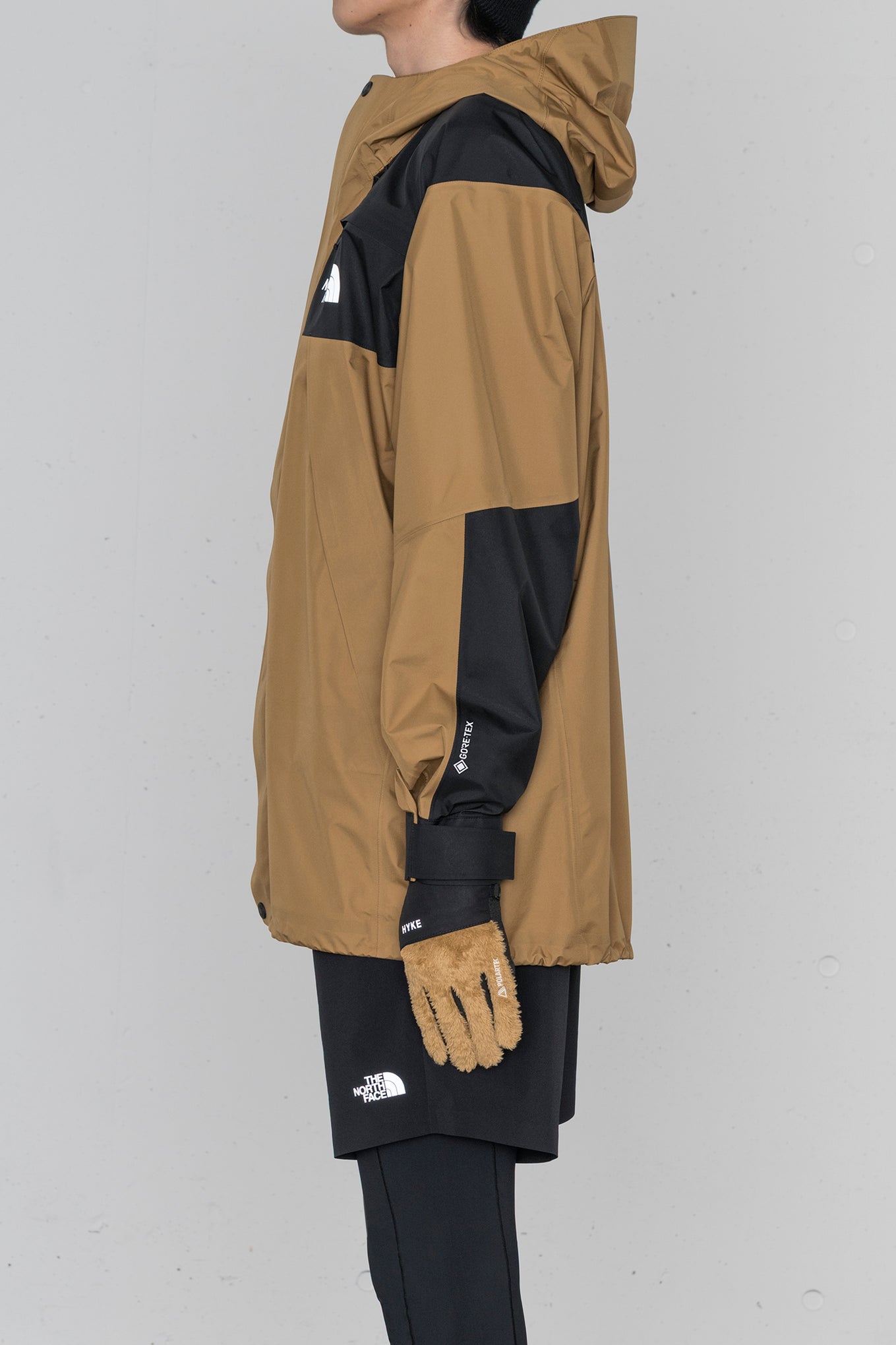 NP254HK<br> GTX Trail Jacket (Men's)<br> TNFH  THE NORTH FACE × HYKE