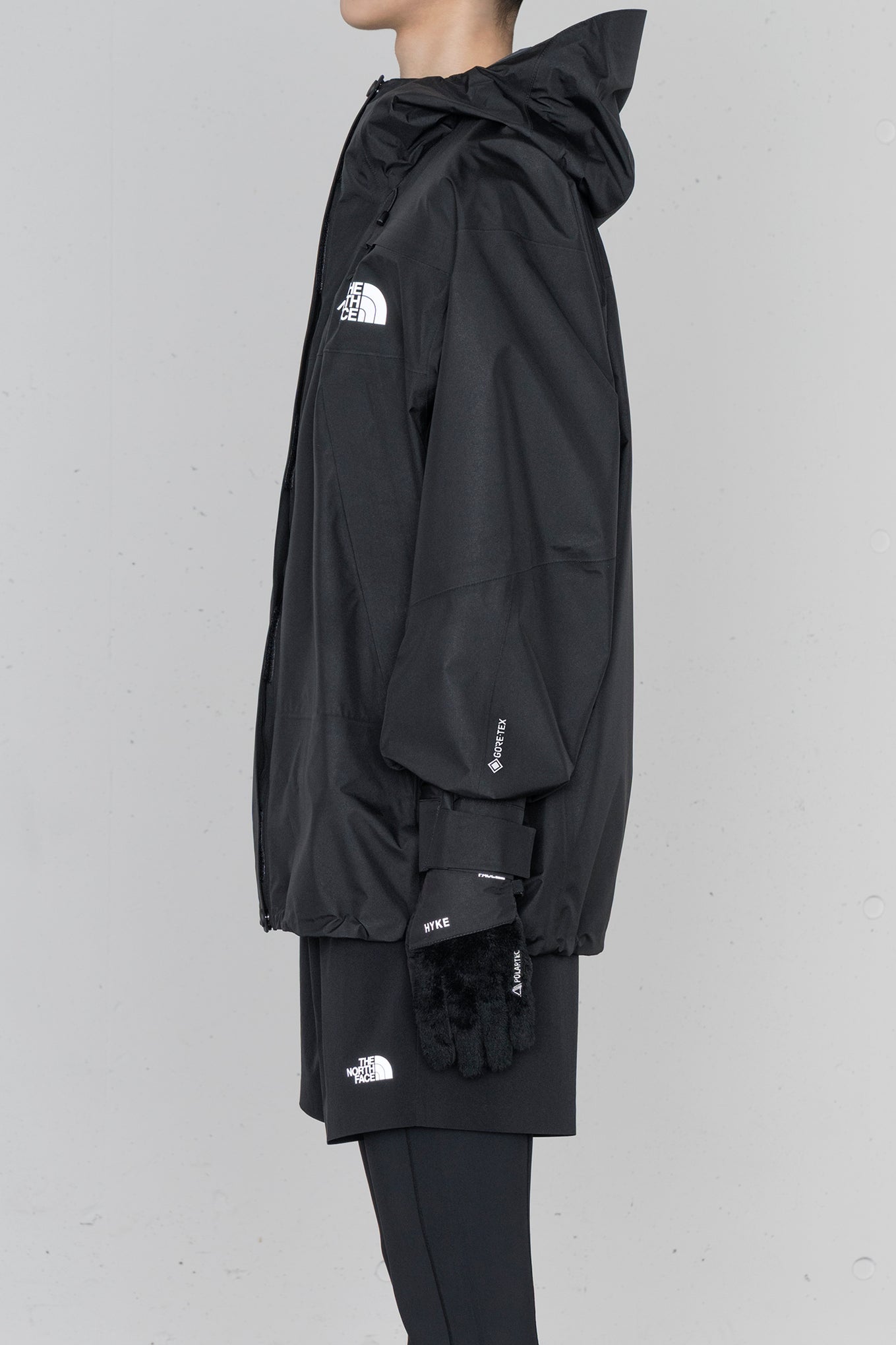 NPW254HK<br> GTX Trail Jacket (Women's)<br> TNFH  THE NORTH FACE × HYKE