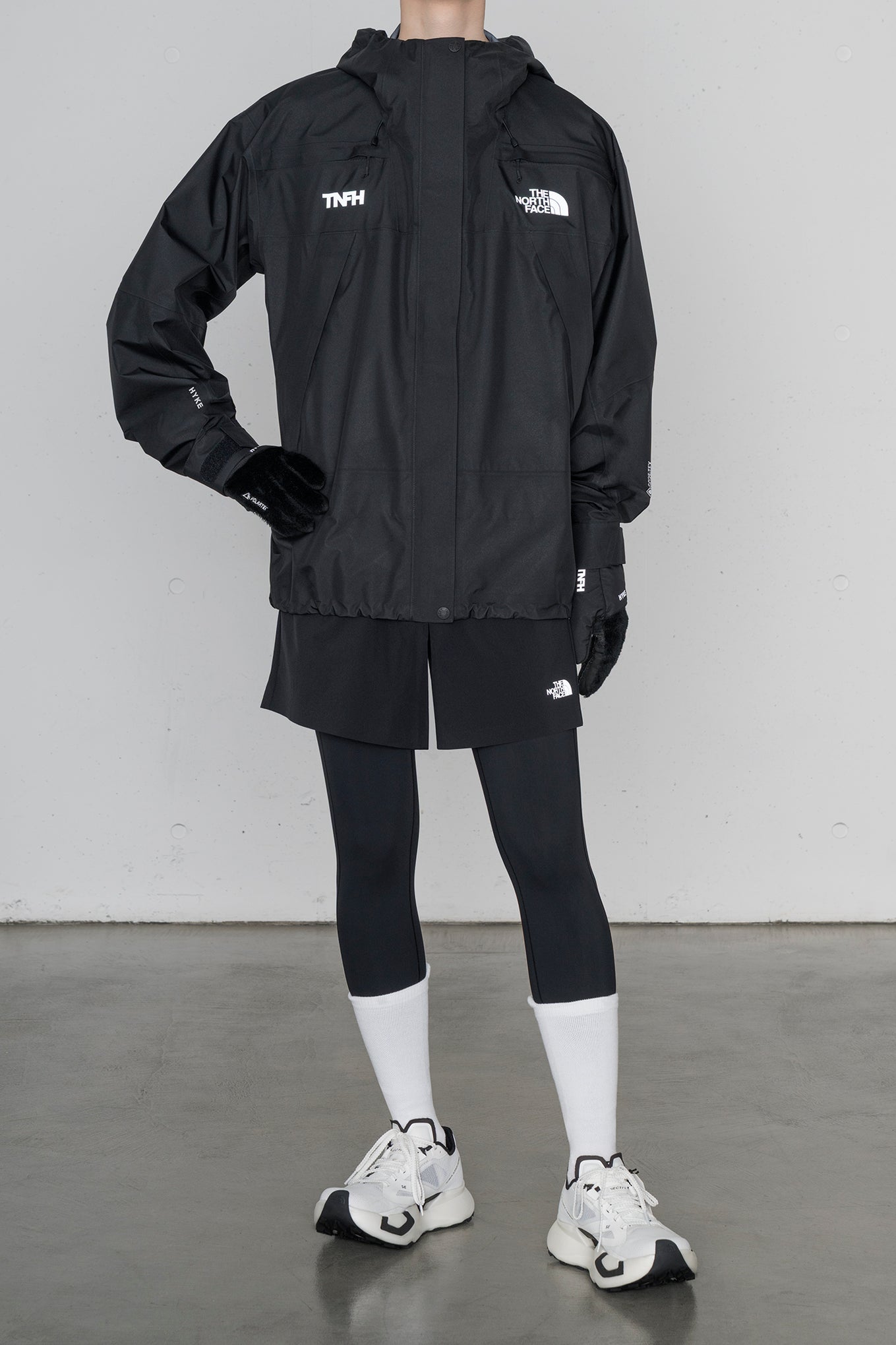 NPW254HK<br> GTX Trail Jacket (Women's)<br> TNFH  THE NORTH FACE × HYKE