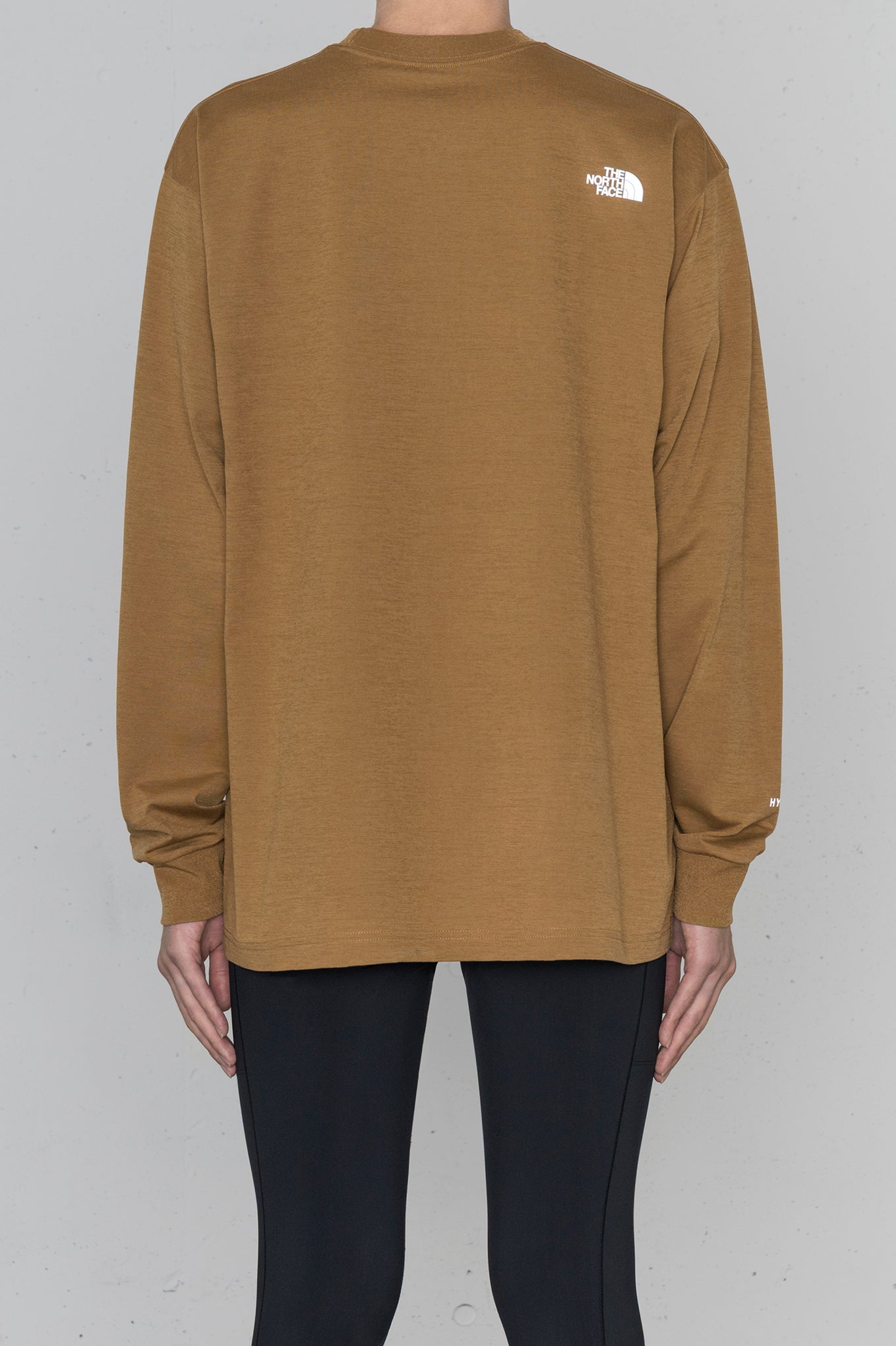 NT254HK<br> L/S Trail Crew (Men's)<br> TNFH  THE NORTH FACE × HYKE