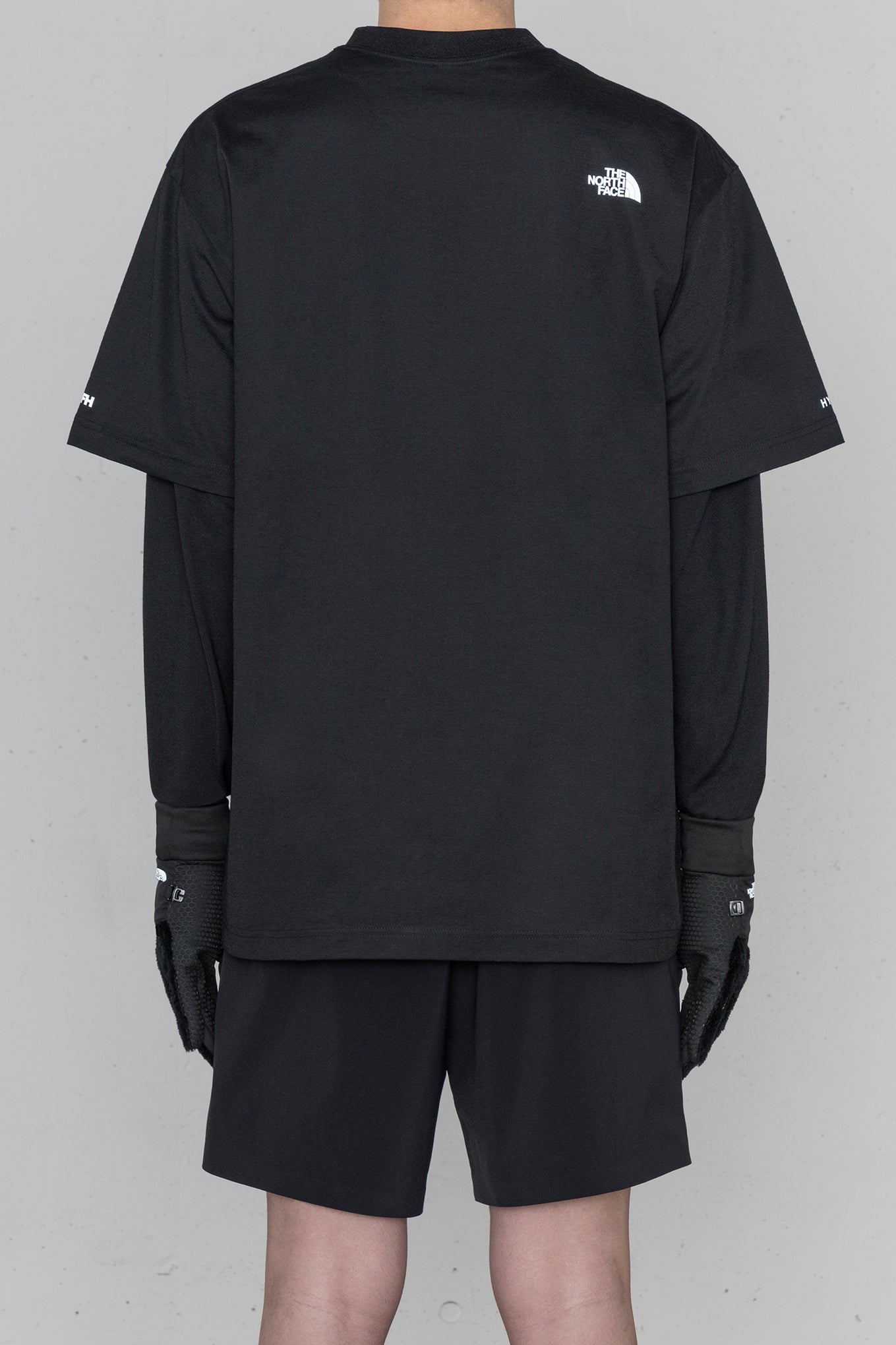 NT255HK<br> S/S Trail Crew (Men's)<br> TNFH  THE NORTH FACE × HYKE