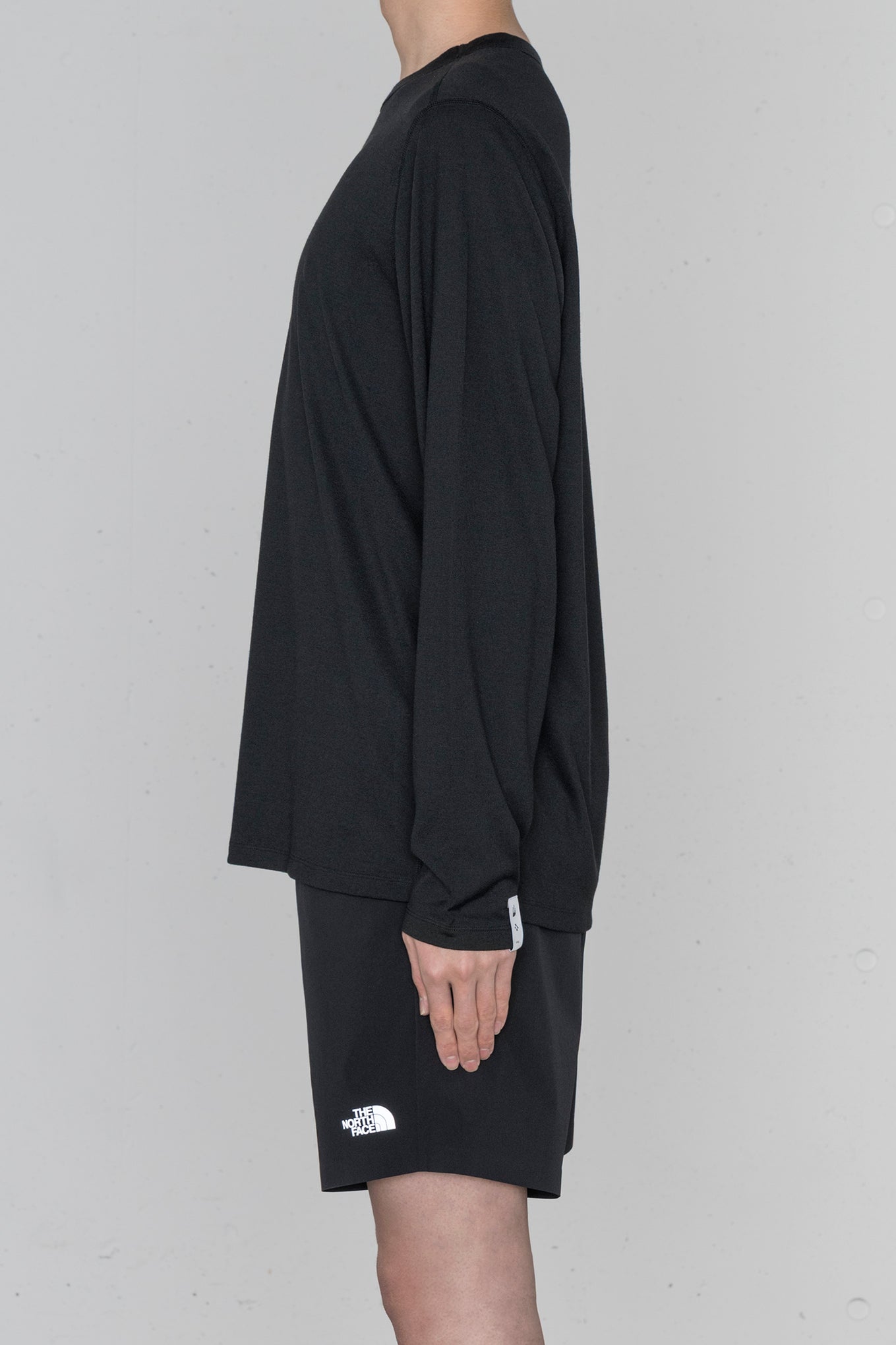 NT256HK<br> L/S Merino Trail Crew (Men's)<br> TNFH  THE NORTH FACE × HYKE