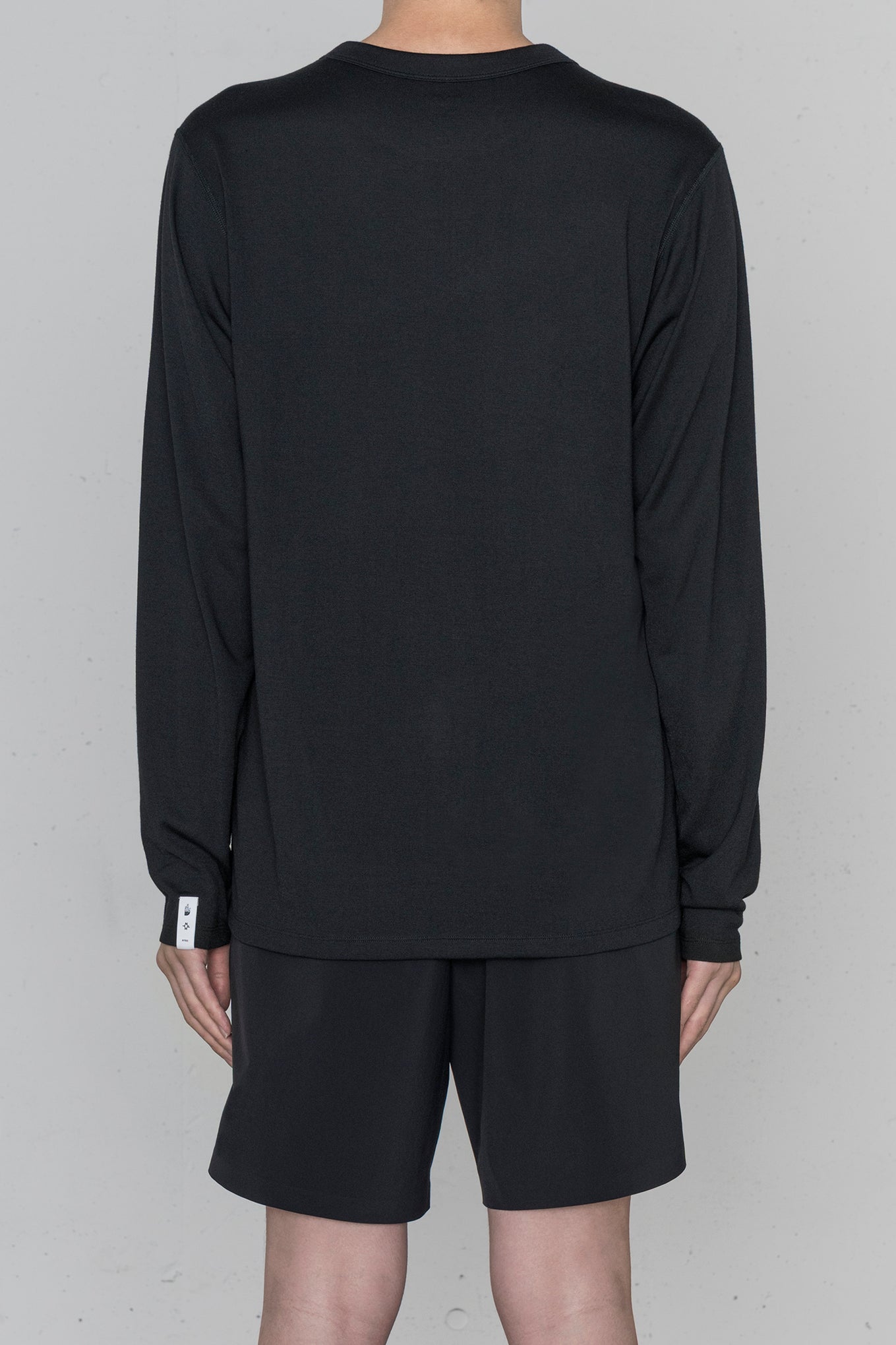 NT256HK<br> L/S Merino Trail Crew (Men's)<br> TNFH  THE NORTH FACE × HYKE