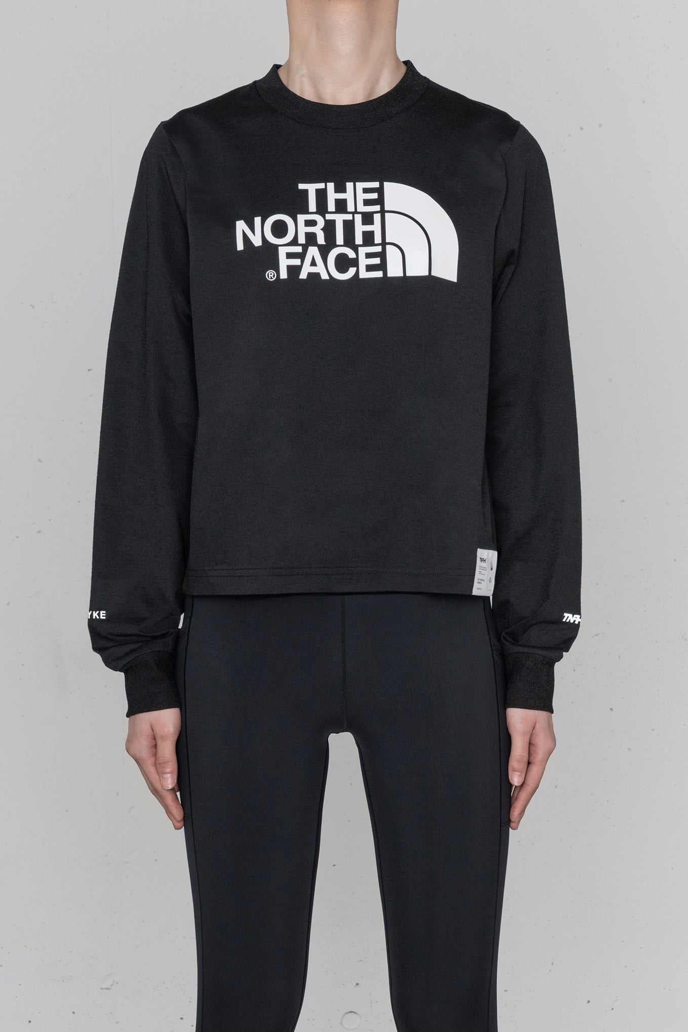 NTW254HK<br> L/S Trail Crew (Women's)<br> TNFH  THE NORTH FACE × HYKE