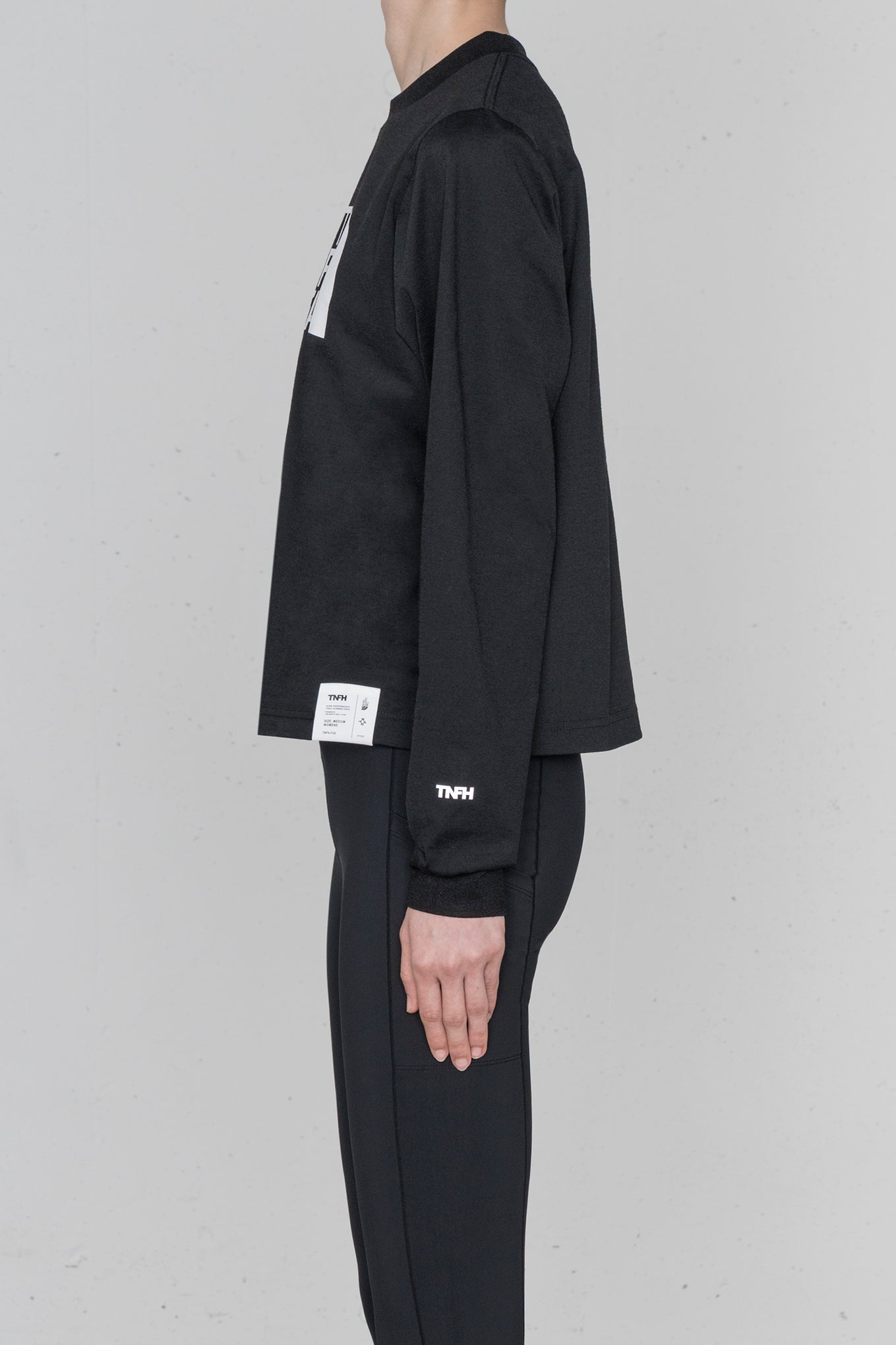 NTW254HK<br> L/S Trail Crew (Women's)<br> TNFH  THE NORTH FACE × HYKE