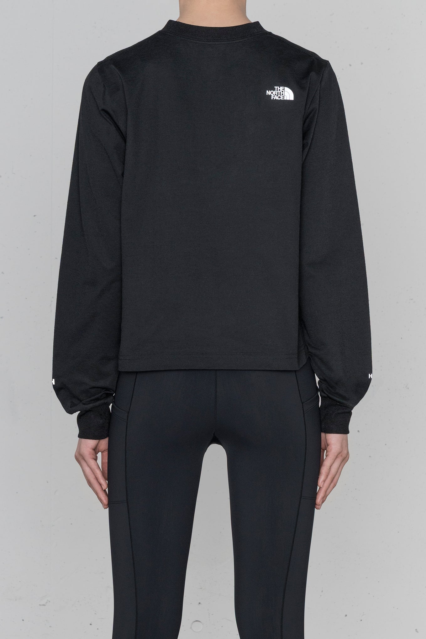NTW254HK<br> L/S Trail Crew (Women's)<br> TNFH  THE NORTH FACE × HYKE