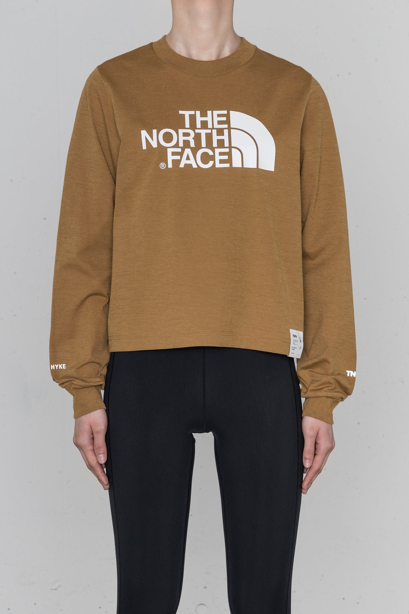 NTW254HK<br> L/S Trail Crew (Women's)<br> TNFH  THE NORTH FACE × HYKE