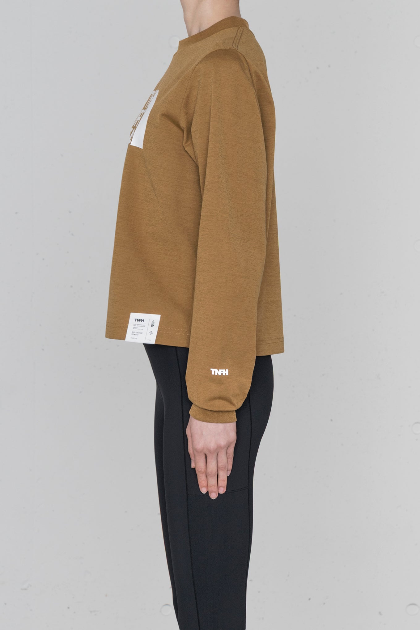 NTW254HK<br> L/S Trail Crew (Women's)<br> TNFH  THE NORTH FACE × HYKE