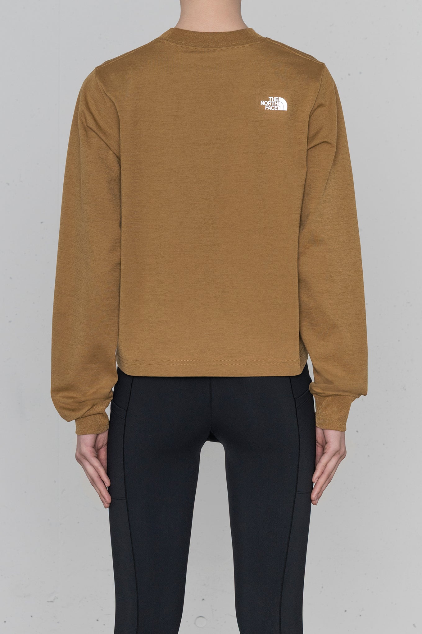 NTW254HK<br> L/S Trail Crew (Women's)<br> TNFH  THE NORTH FACE × HYKE