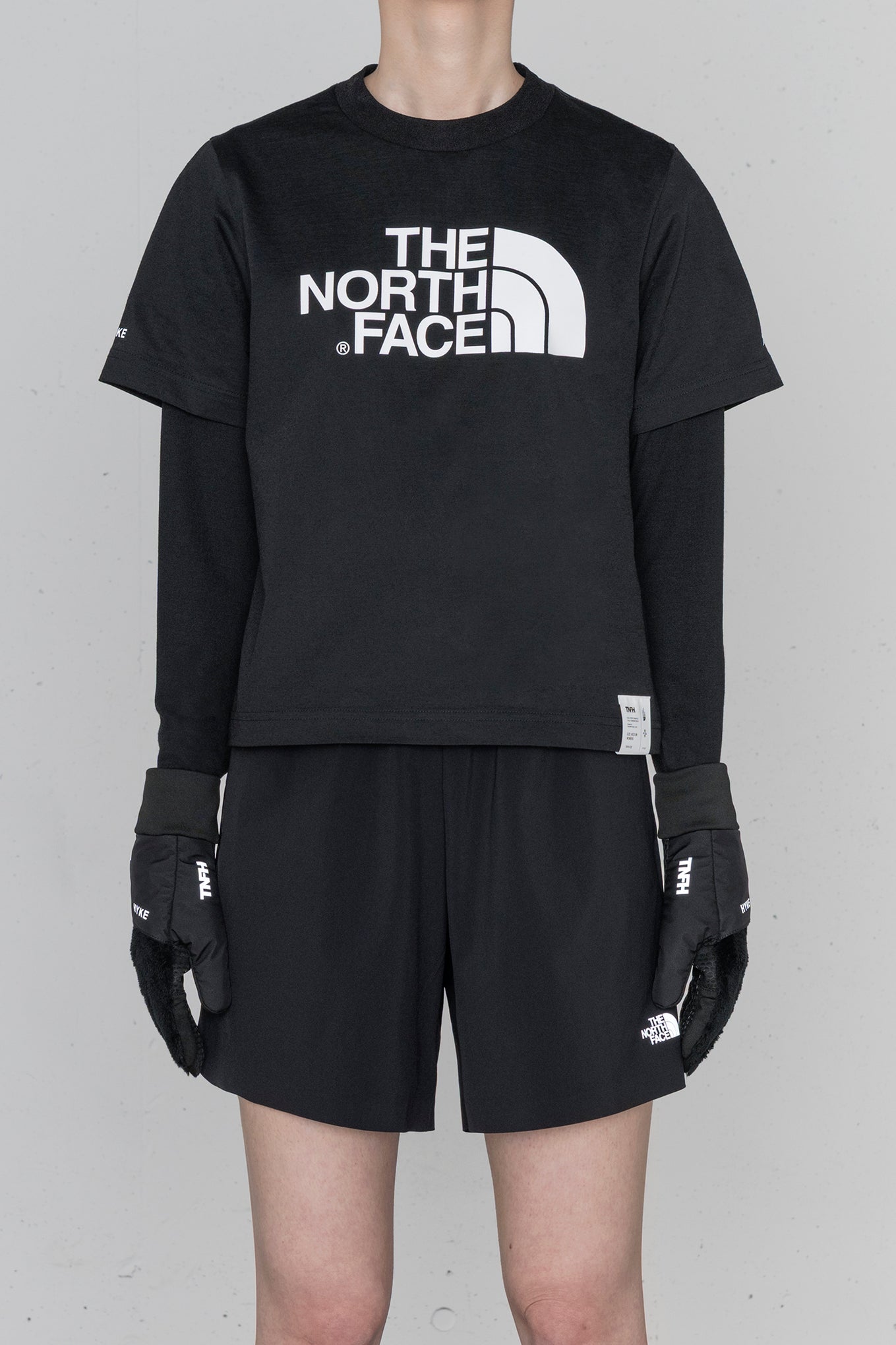 NTW255HK<br> S/S Trail Crew (Women's)<br> TNFH  THE NORTH FACE × HYKE