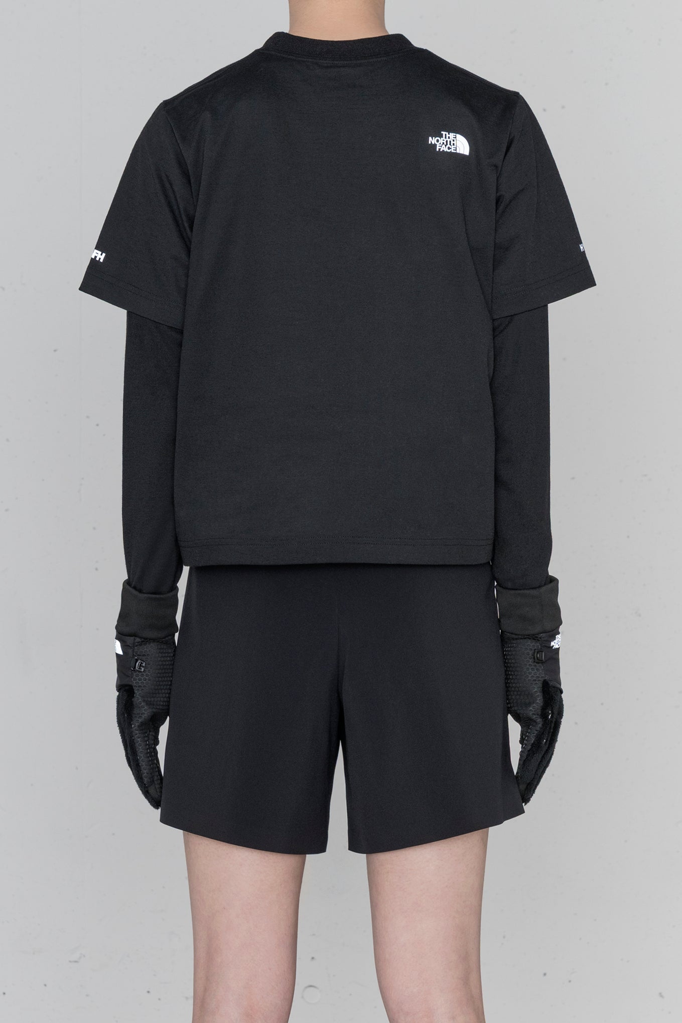 NTW255HK<br> S/S Trail Crew (Women's)<br> TNFH  THE NORTH FACE × HYKE