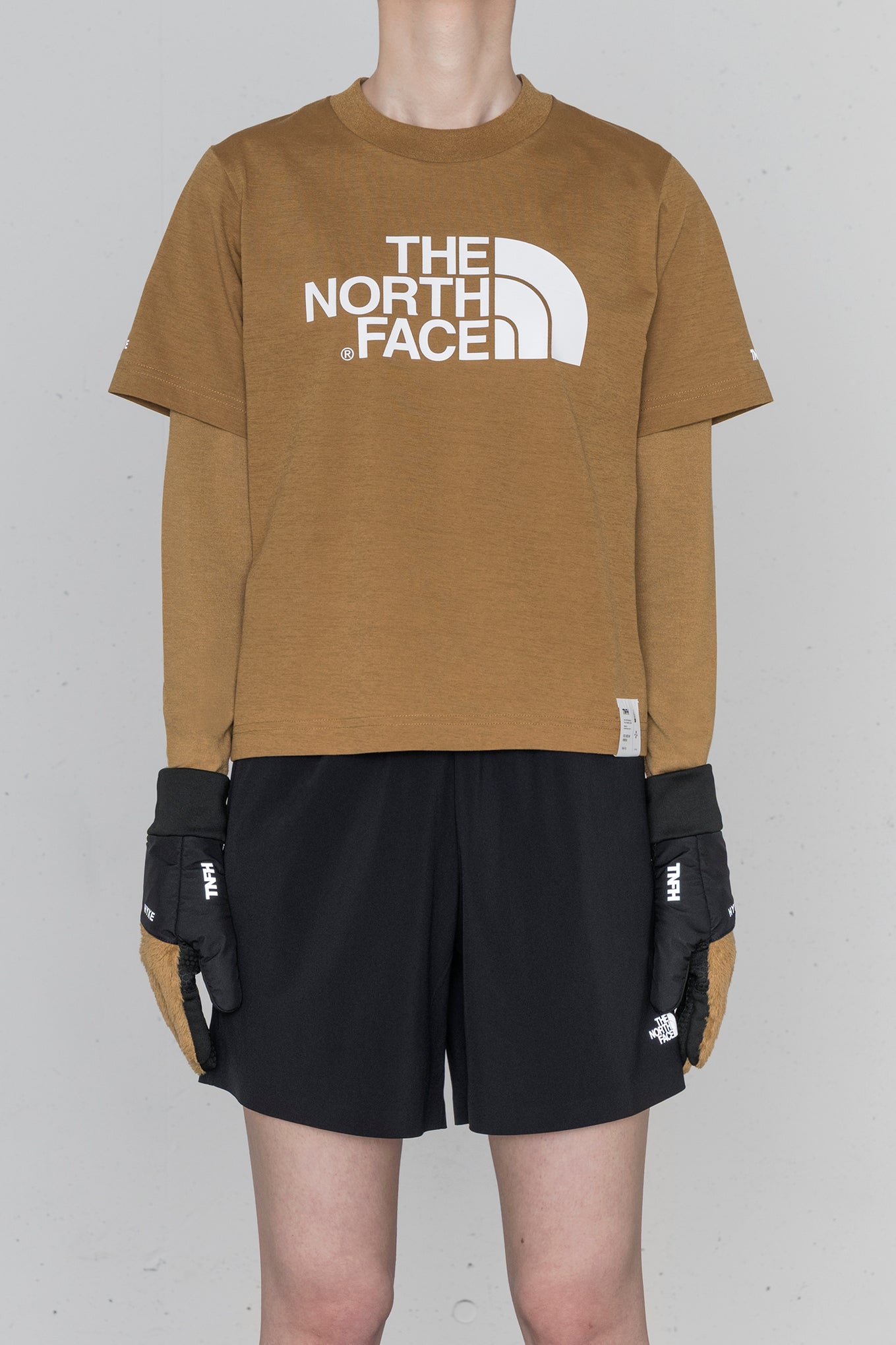 NTW255HK<br> S/S Trail Crew (Women's)<br> TNFH  THE NORTH FACE × HYKE