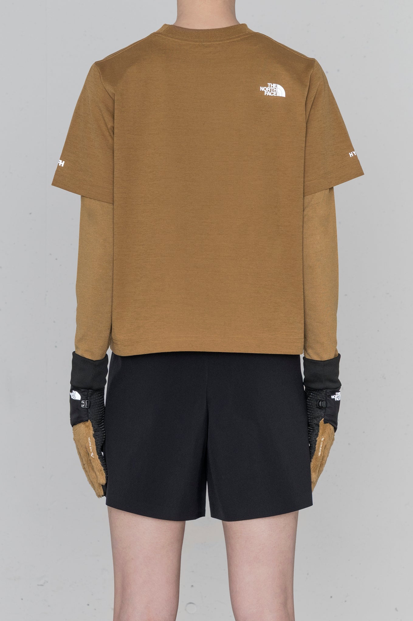 NTW255HK<br> S/S Trail Crew (Women's)<br> TNFH  THE NORTH FACE × HYKE