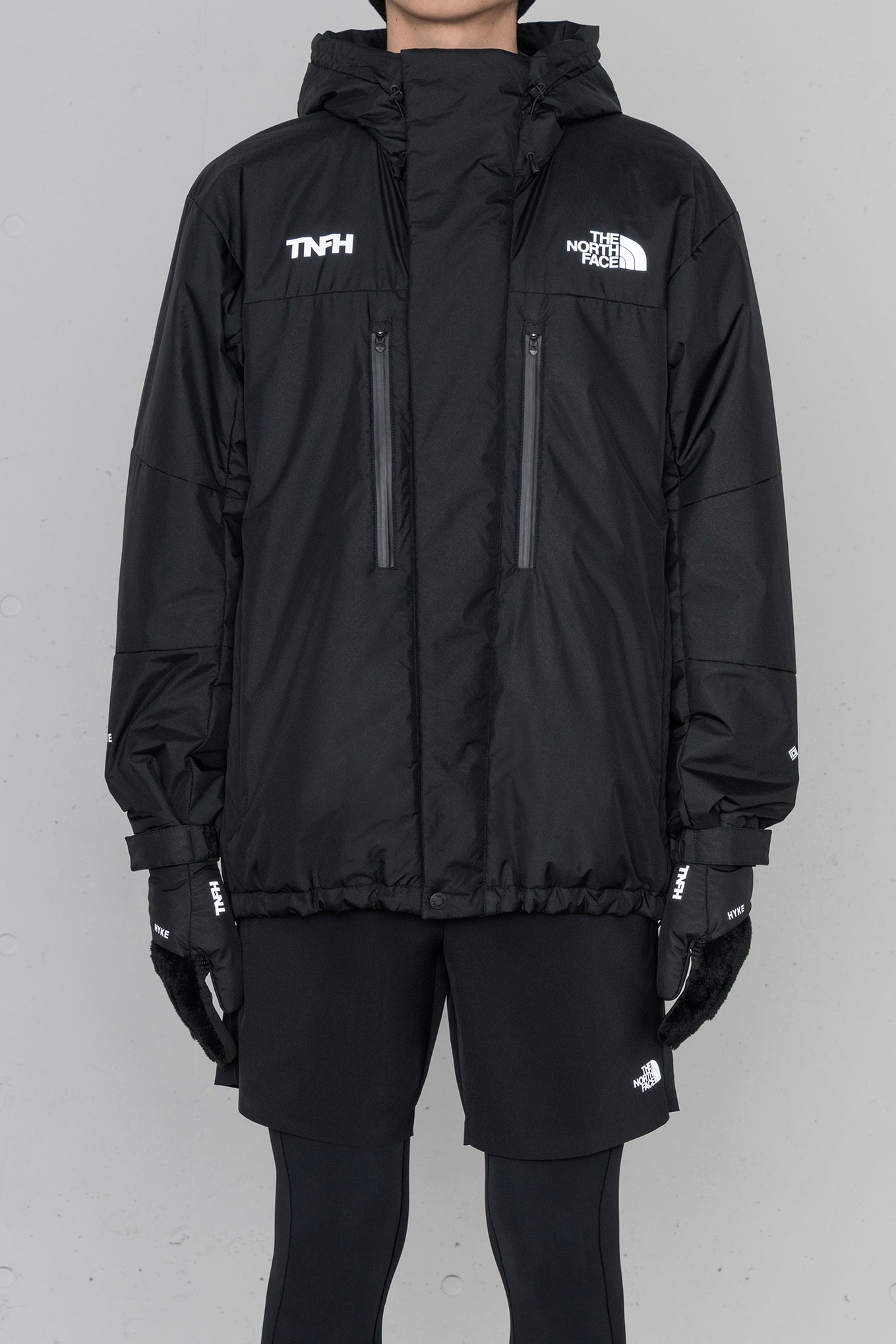 NY255HK<br> GTX Insulation Trail Jacket (Men's)<br> TNFH  THE NORTH FACE × HYKE