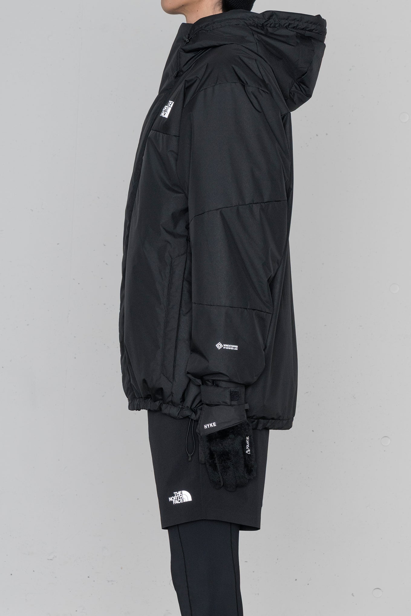 NY255HK<br> GTX Insulation Trail Jacket (Men's)<br> TNFH  THE NORTH FACE × HYKE