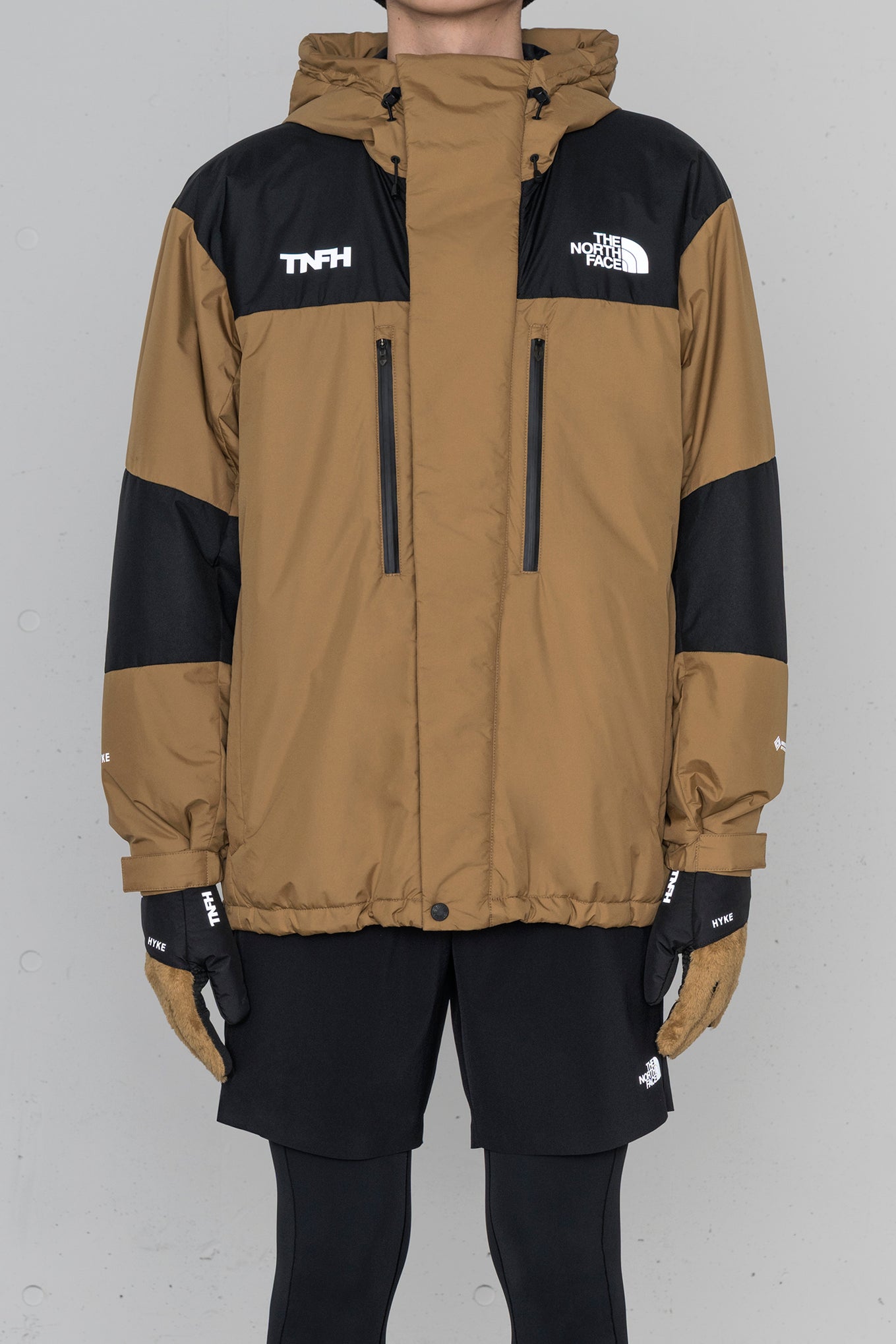 NY255HK<br> GTX Insulation Trail Jacket (Men's)<br> TNFH  THE NORTH FACE × HYKE