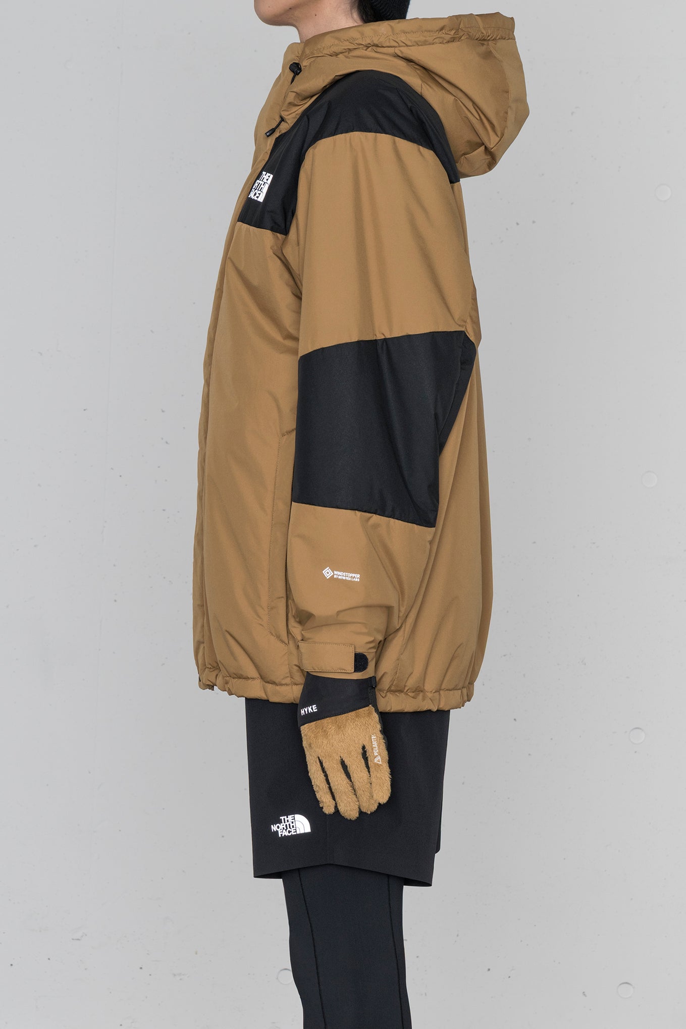NY255HK<br> GTX Insulation Trail Jacket (Men's)<br> TNFH  THE NORTH FACE × HYKE