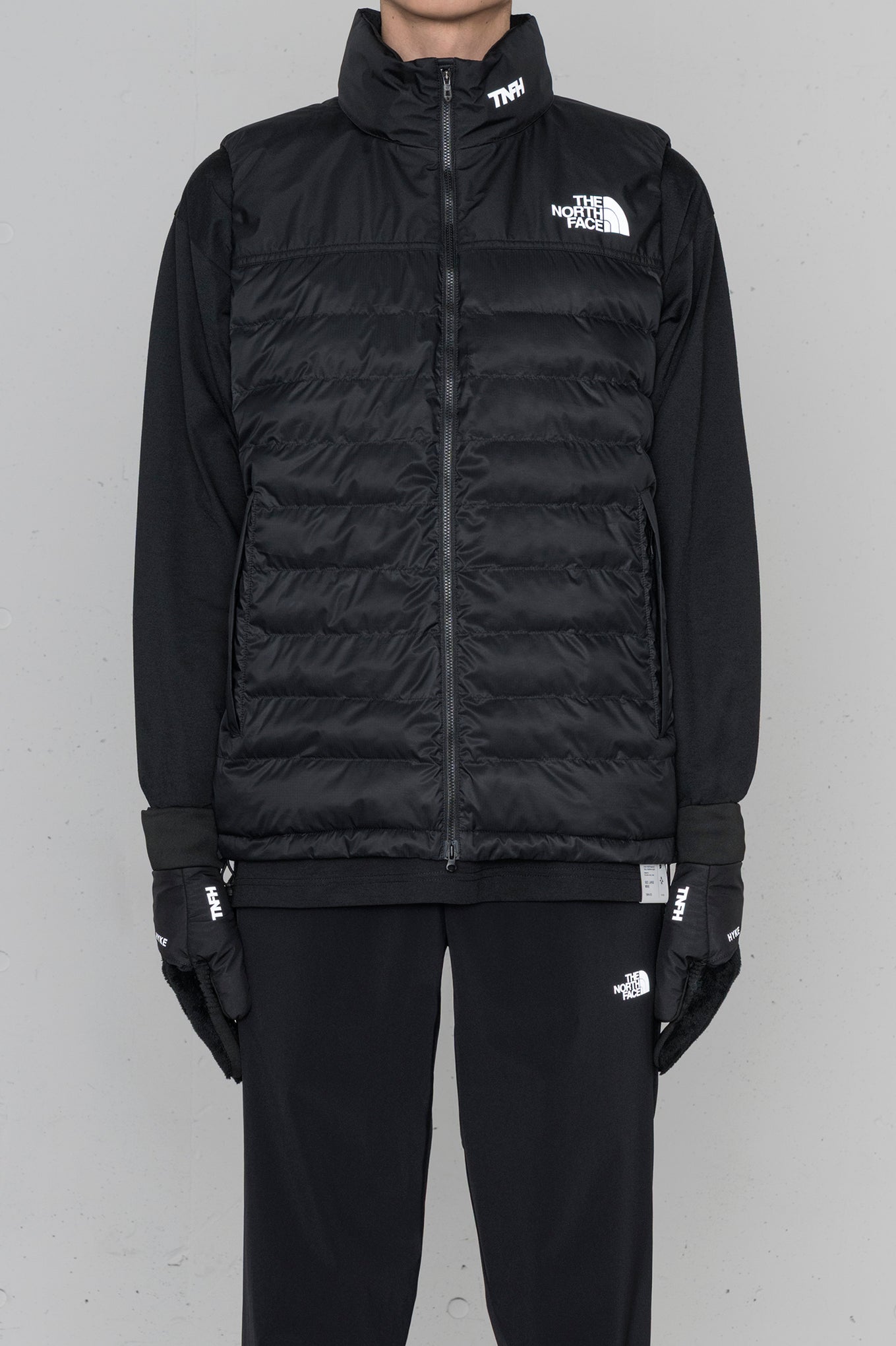 NY256HK<br> Insulation Trail  Vest (Men's)<br> TNFH  THE NORTH FACE × HYKE