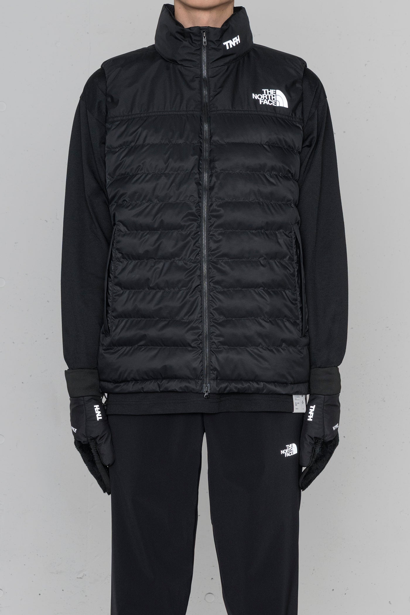 NY256HK Insulation Trail Vest (Men's) TNFH THE NORTH FACE