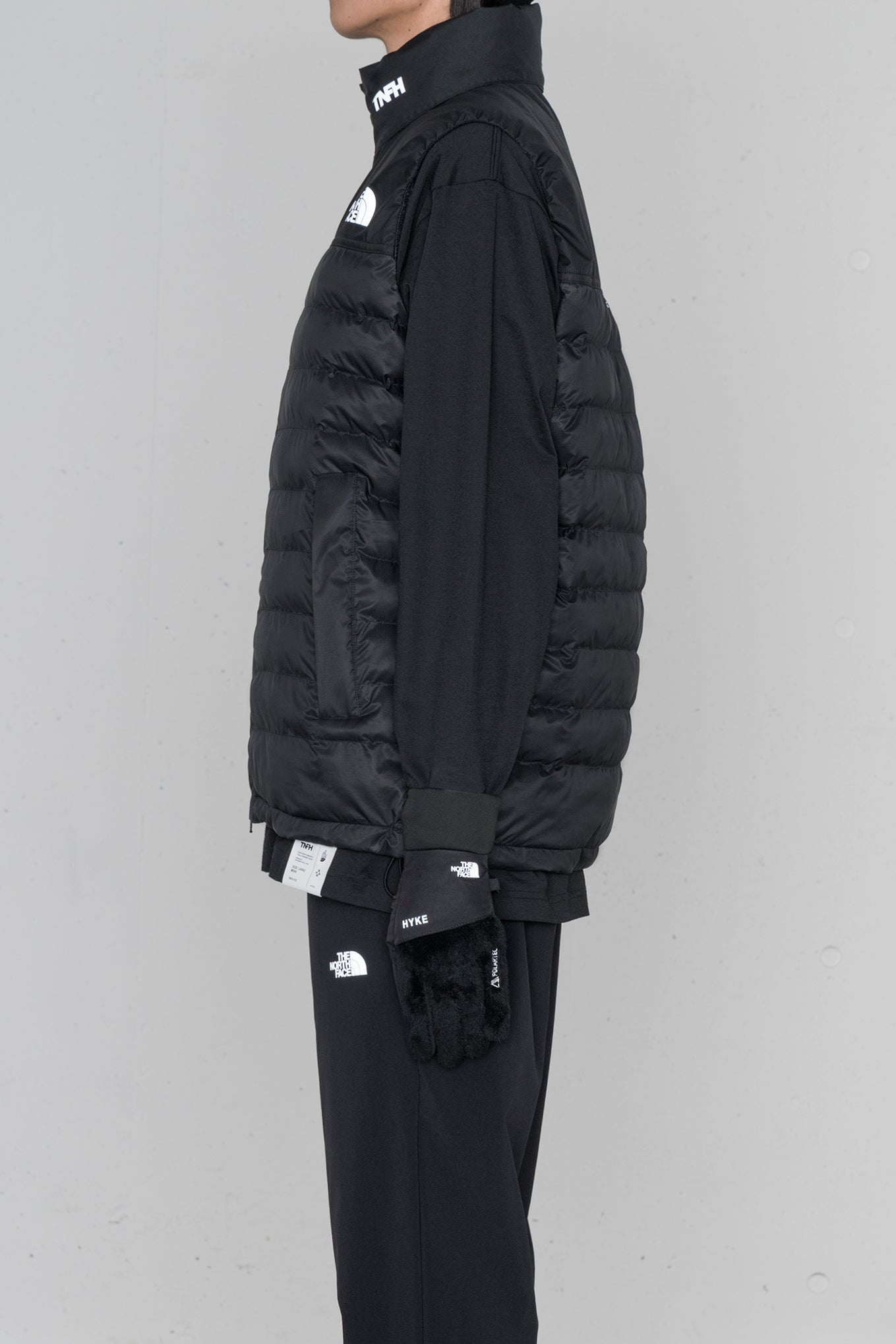 NY256HK<br> Insulation Trail  Vest (Men's)<br> TNFH  THE NORTH FACE × HYKE