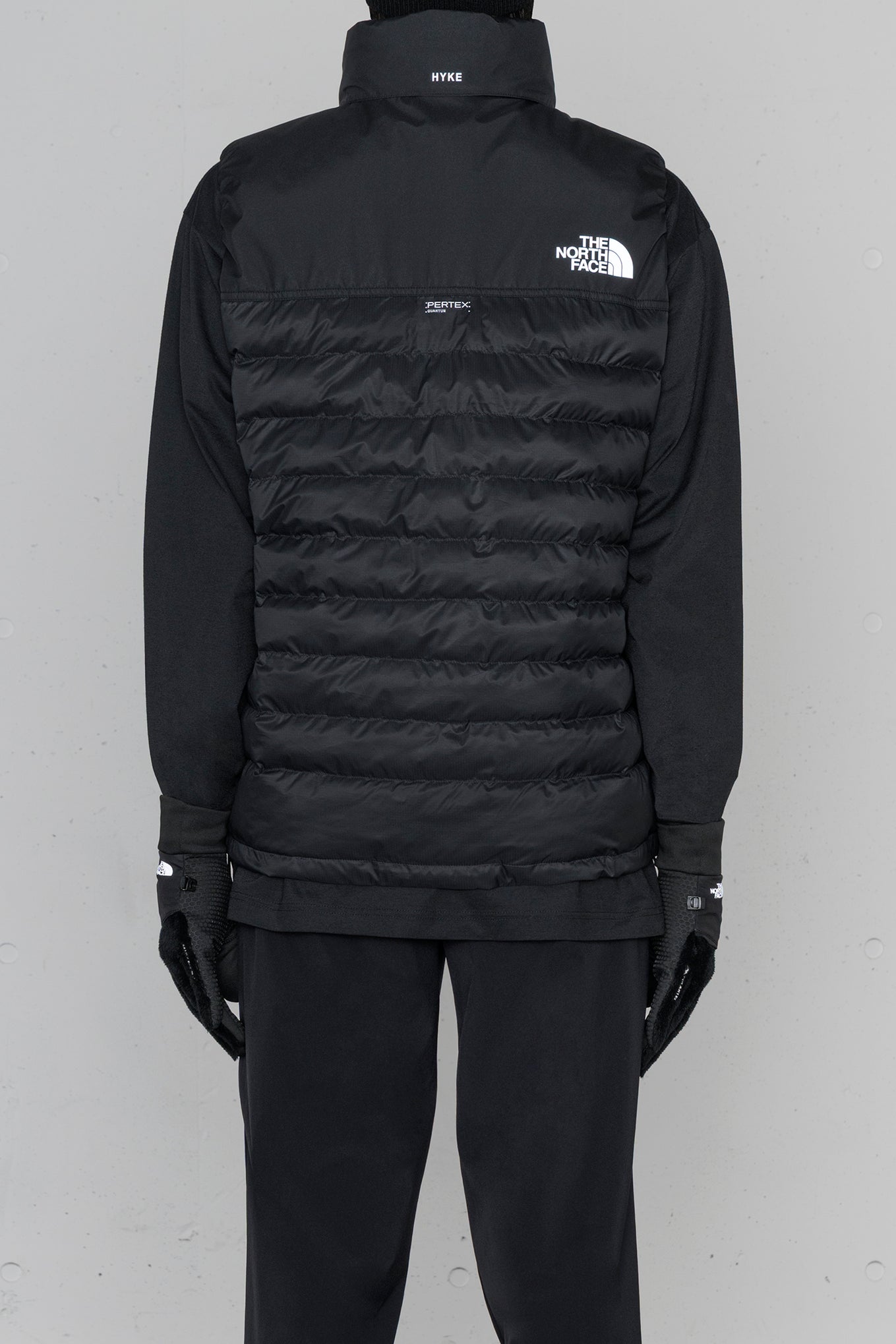 NY256HK<br> Insulation Trail  Vest (Men's)<br> TNFH  THE NORTH FACE × HYKE
