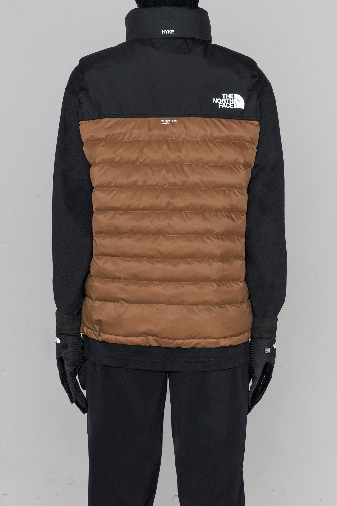 NY256HK<br> Insulation Trail  Vest (Men's)<br> TNFH  THE NORTH FACE × HYKE