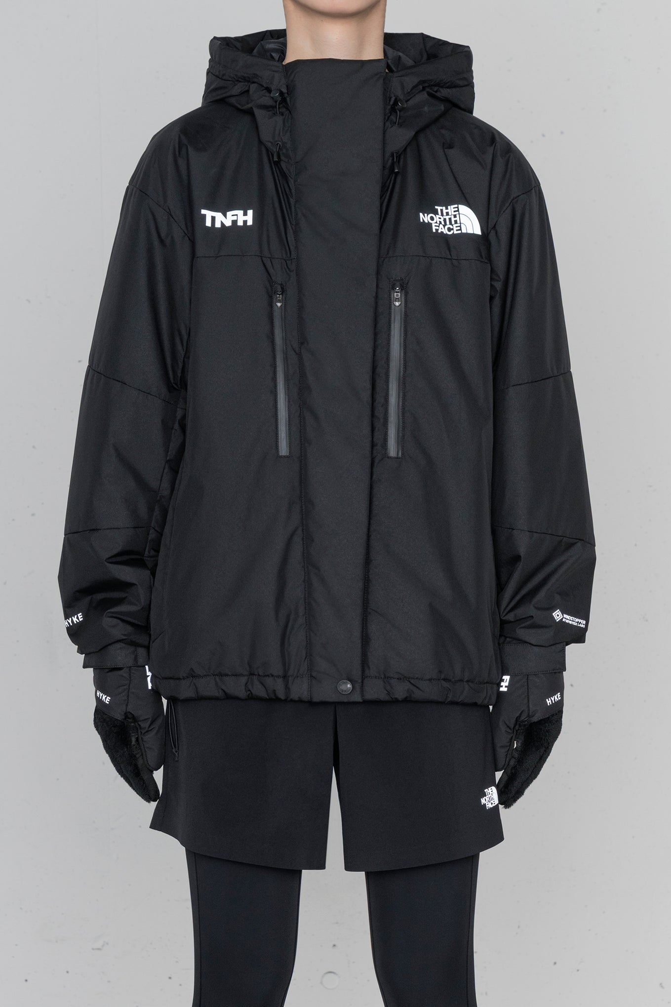 NYW255HK<br> GTX Insulation Trail Jacket (Women's)<br> TNFH  THE NORTH FACE × HYKE