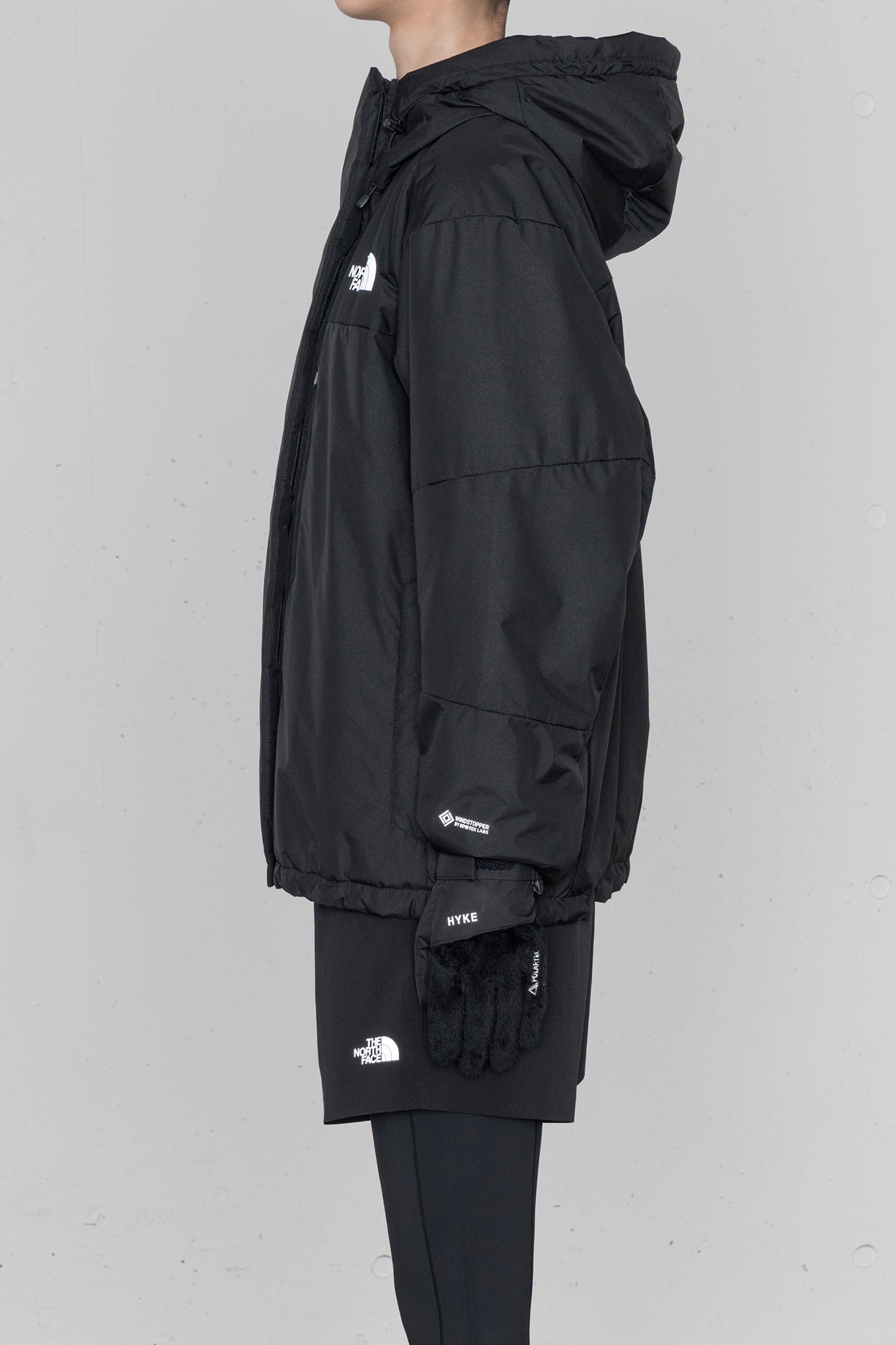 NYW255HK<br> GTX Insulation Trail Jacket (Women's)<br> TNFH  THE NORTH FACE × HYKE