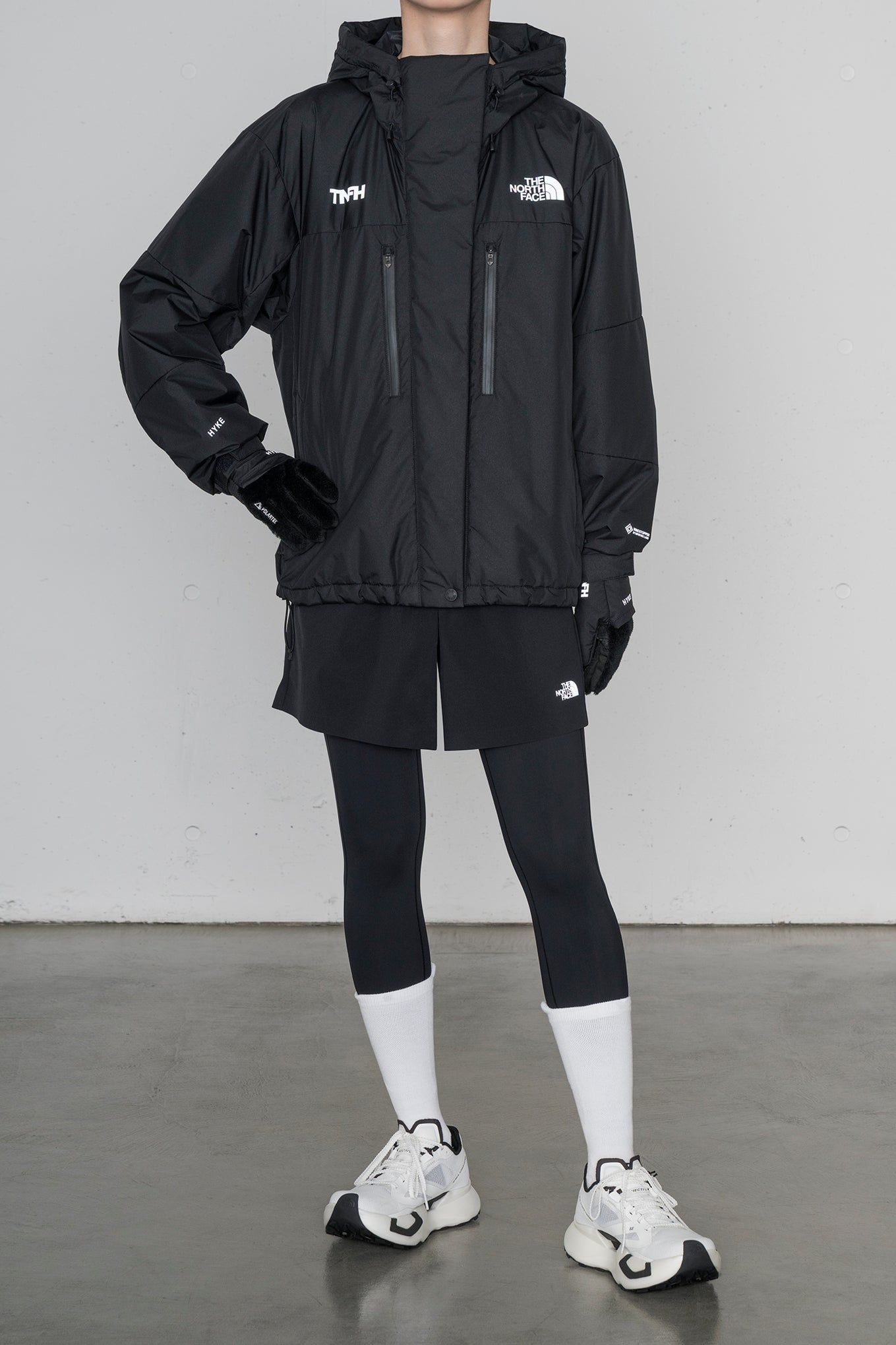 NYW255HK<br> GTX Insulation Trail Jacket (Women's)<br> TNFH  THE NORTH FACE × HYKE