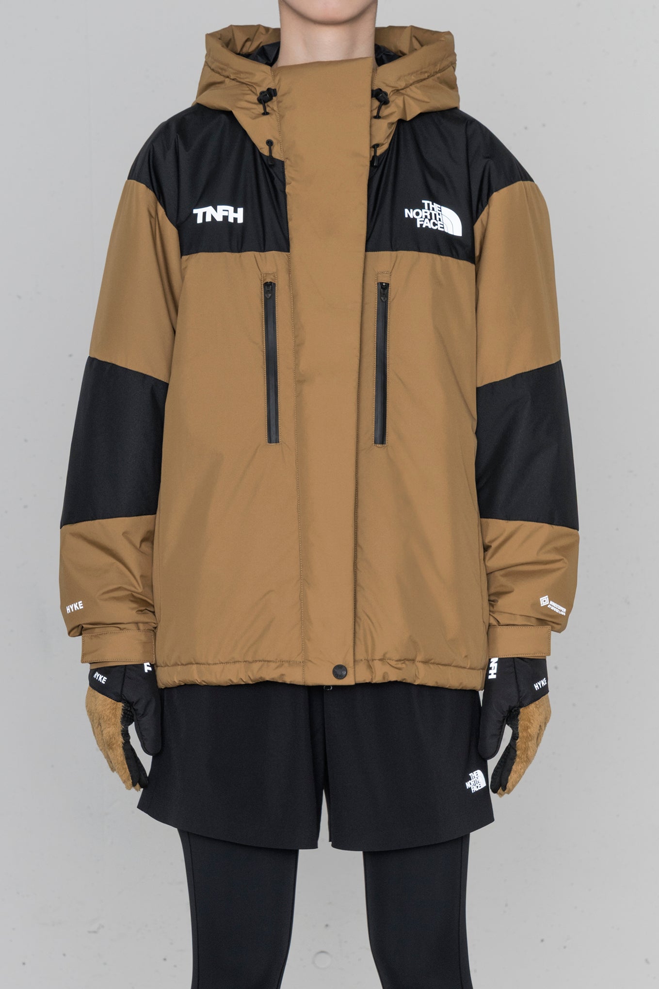 NYW255HK<br> GTX Insulation Trail Jacket (Women's)<br> TNFH  THE NORTH FACE × HYKE