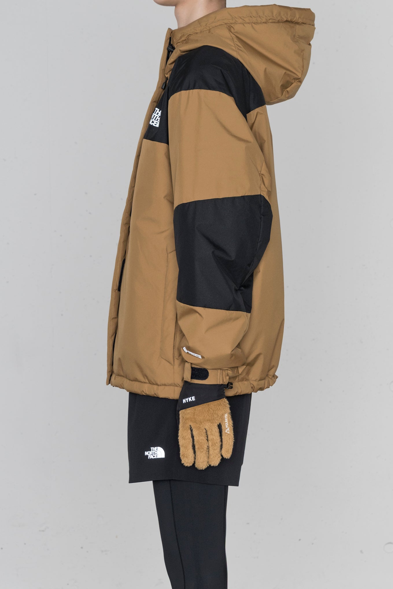 NYW255HK<br> GTX Insulation Trail Jacket (Women's)<br> TNFH  THE NORTH FACE × HYKE