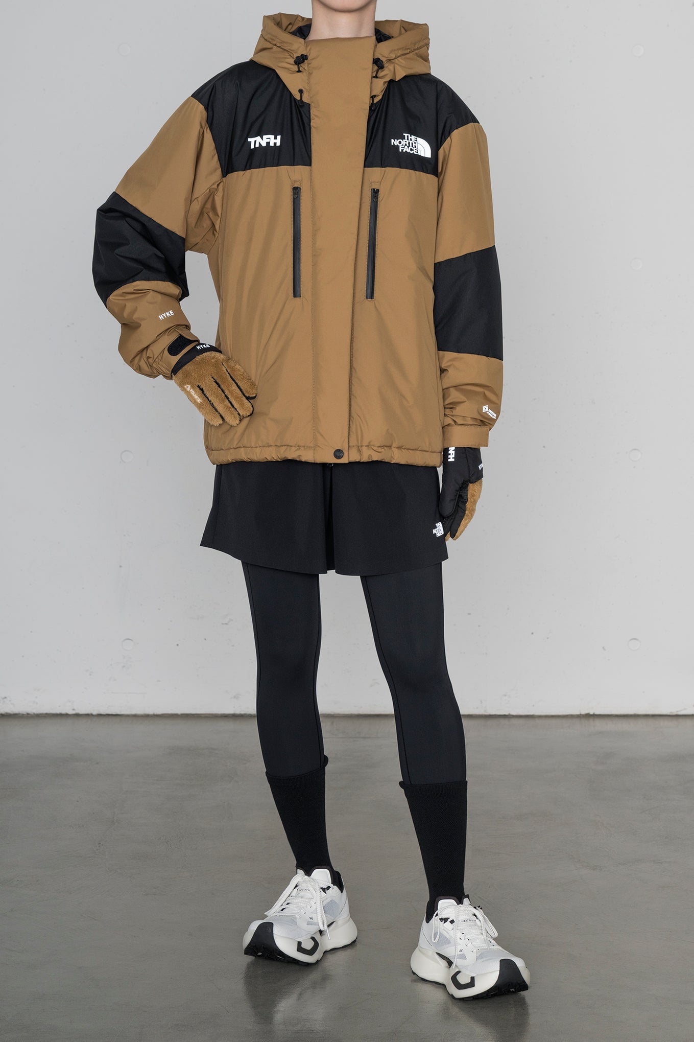 NYW255HK<br> GTX Insulation Trail Jacket (Women's)<br> TNFH  THE NORTH FACE × HYKE