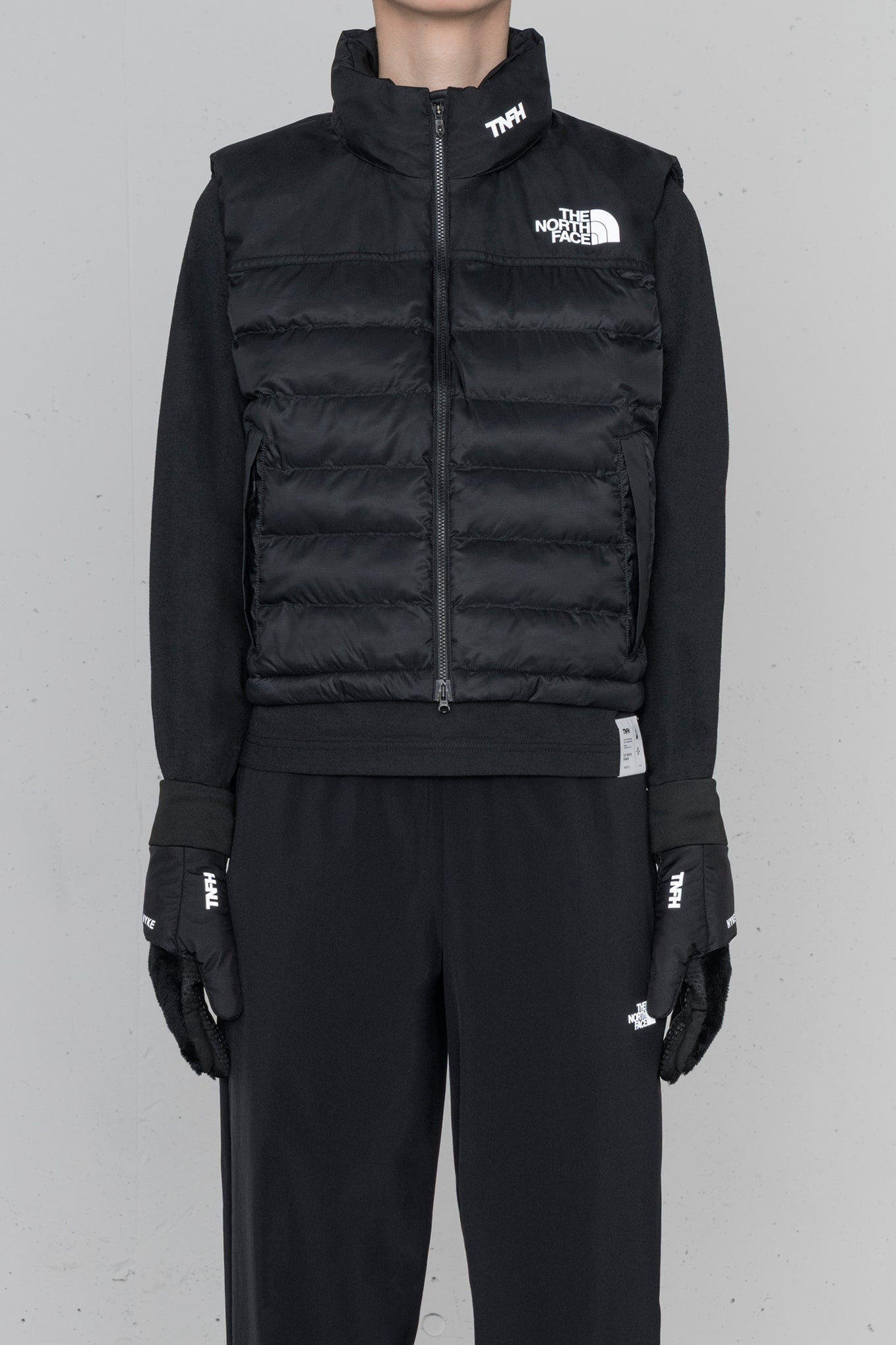 NYW256HK<br> Insulation Trail  Vest (Women's)<br> TNFH  THE NORTH FACE × HYKE