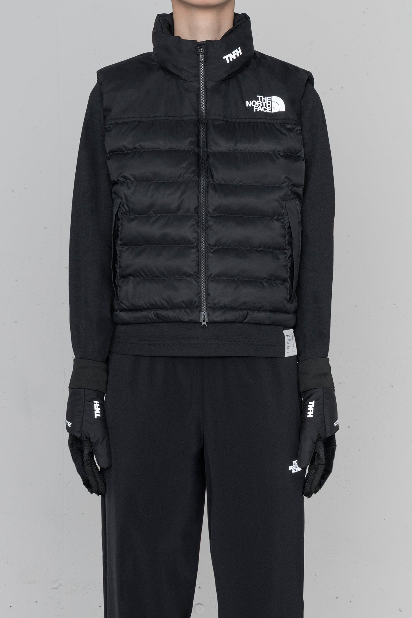 NYW256HK Insulation Trail Vest (Women's) TNFH THE NORTH FACE