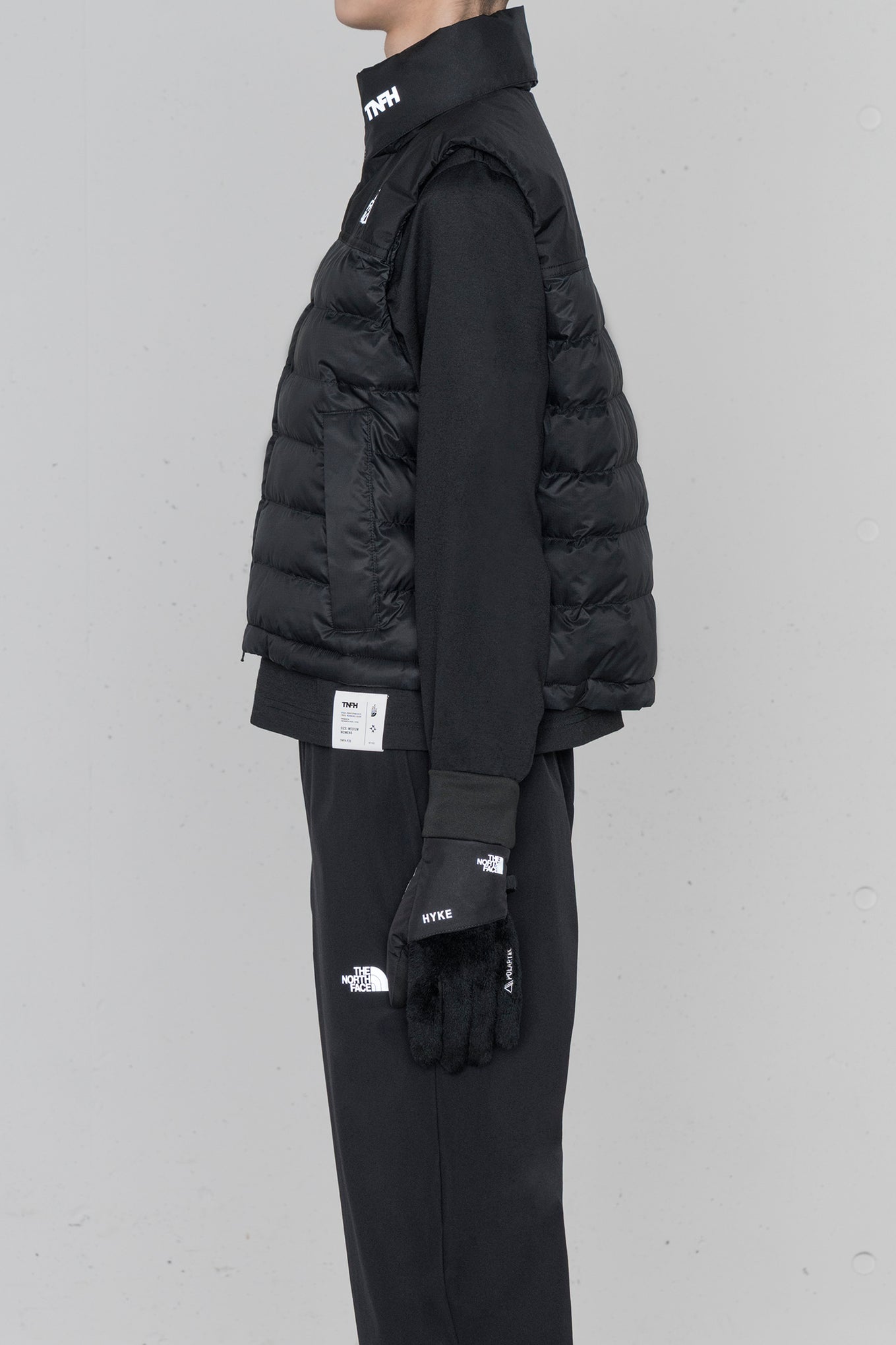 NYW256HK<br> Insulation Trail  Vest (Women's)<br> TNFH  THE NORTH FACE × HYKE