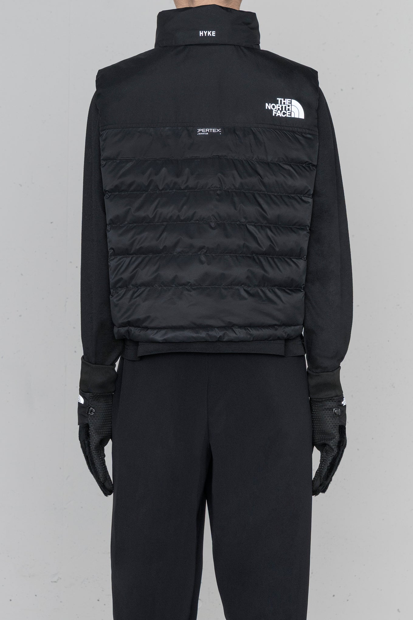 NYW256HK<br> Insulation Trail  Vest (Women's)<br> TNFH  THE NORTH FACE × HYKE