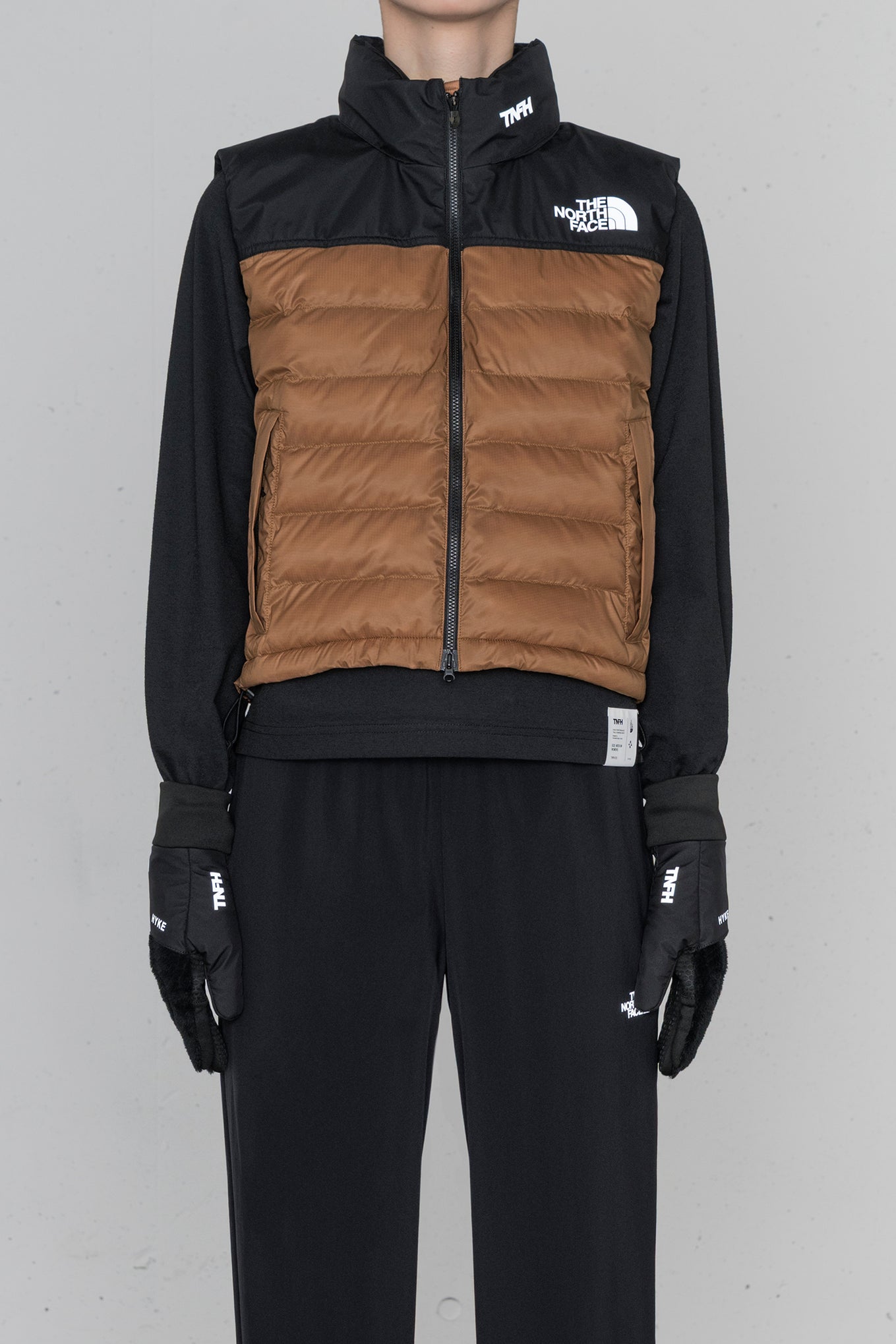 NYW256HK<br> Insulation Trail  Vest (Women's)<br> TNFH  THE NORTH FACE × HYKE
