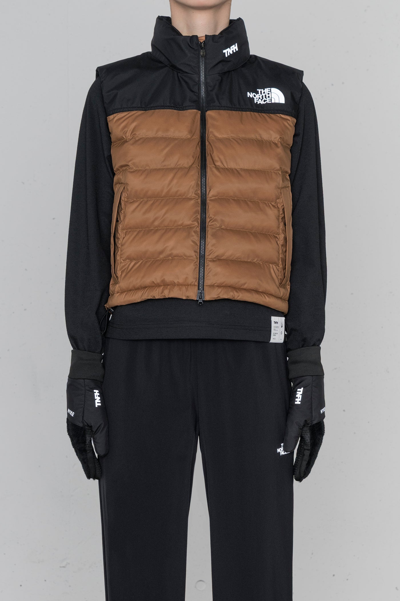 NYW256HK Insulation Trail Vest (Women's) TNFH THE NORTH FACE