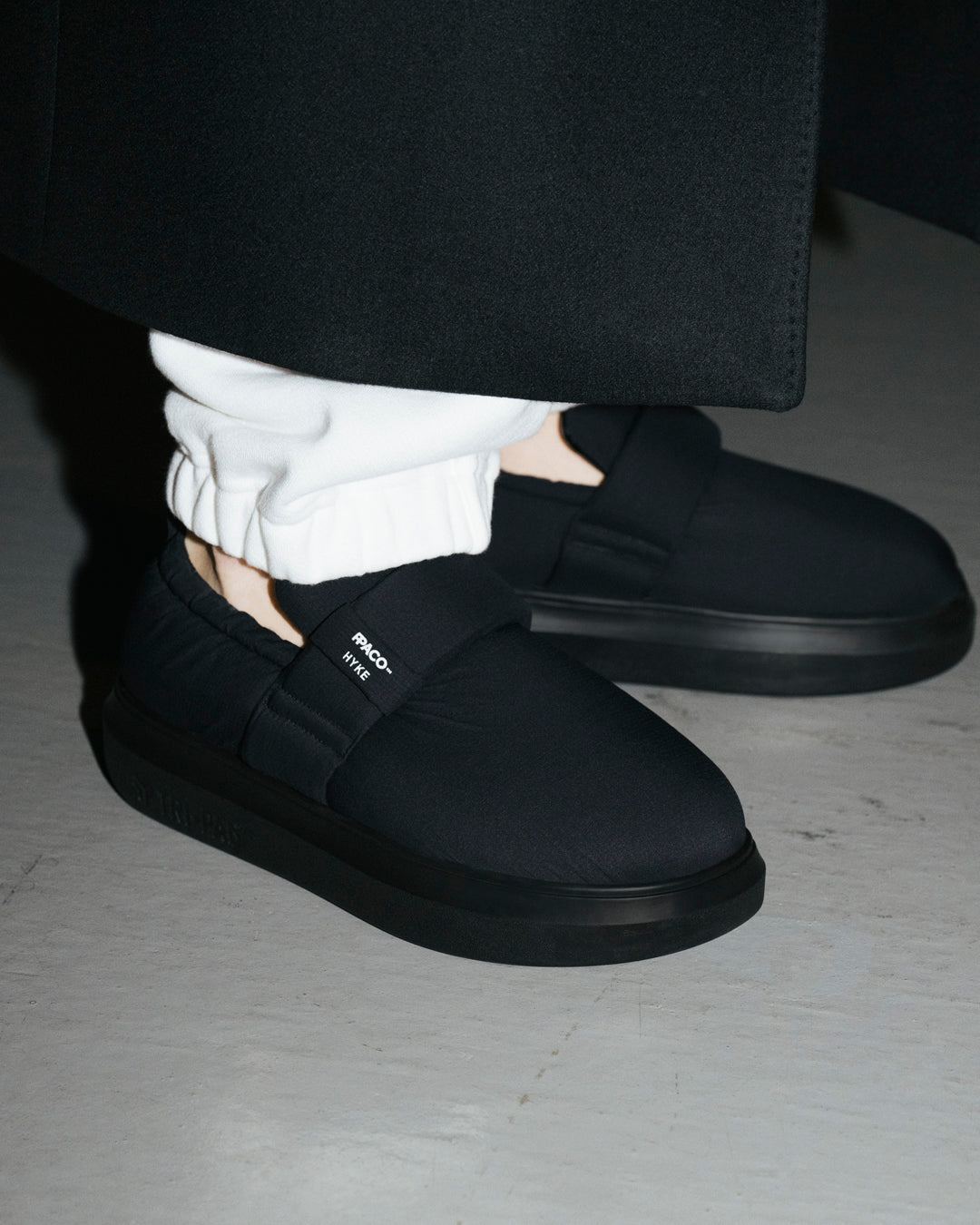 PPACO™ × HYKE – HYKE ONLINE STORE
