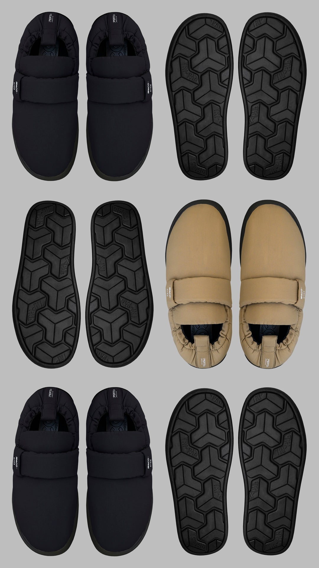 PPACO™ × HYKE – HYKE ONLINE STORE